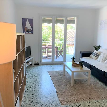 Beaux Appartements 3 Pieces Avec Espaces Exterieurs Et Parking - Proche Plage イエール エクステリア 写真
