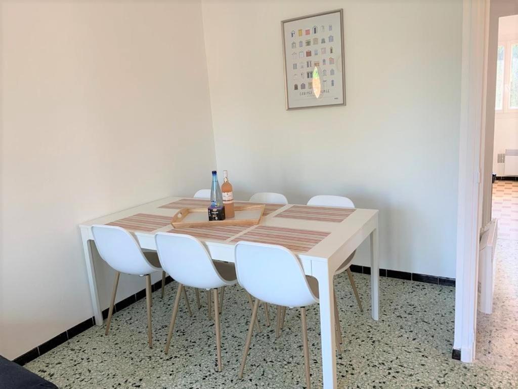 Beaux Appartements 3 Pieces Avec Espaces Exterieurs Et Parking - Proche Plage イエール エクステリア 写真
