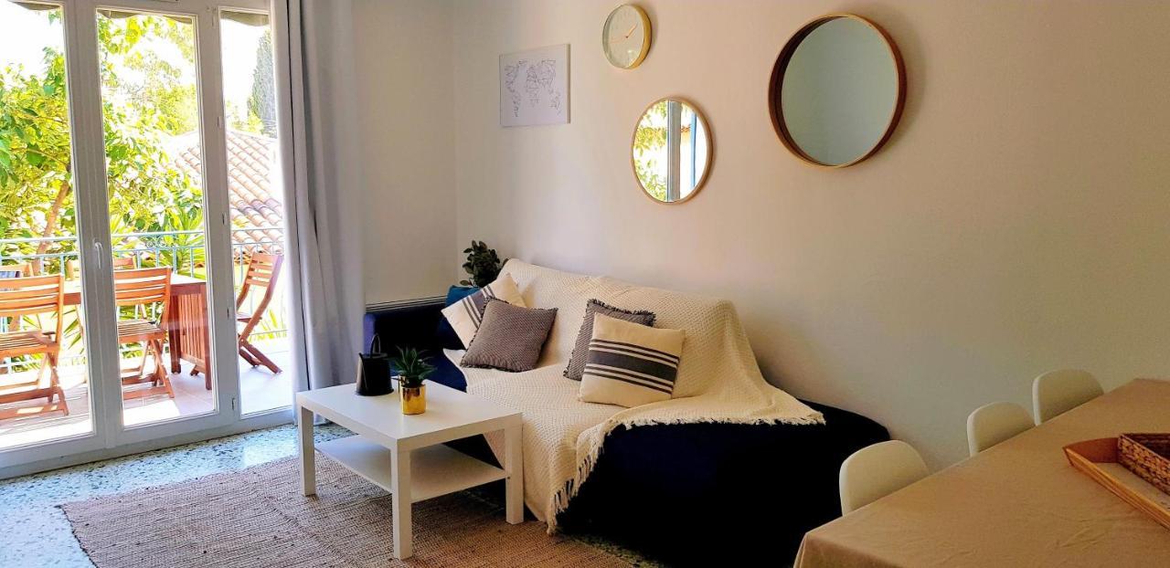 Beaux Appartements 3 Pieces Avec Espaces Exterieurs Et Parking - Proche Plage イエール エクステリア 写真