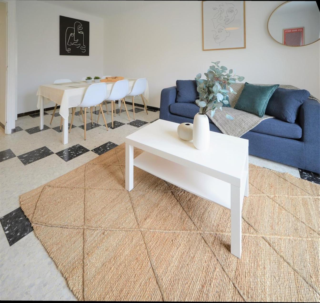 Beaux Appartements 3 Pieces Avec Espaces Exterieurs Et Parking - Proche Plage イエール エクステリア 写真